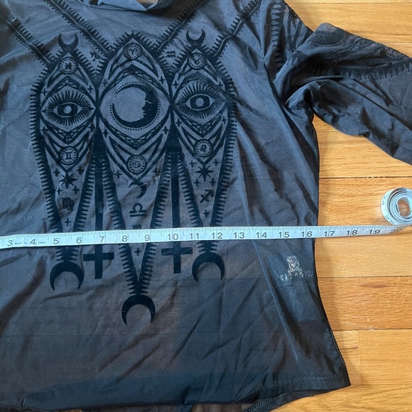 Restyle fortune teller bodysuit - Picture 5 of 9